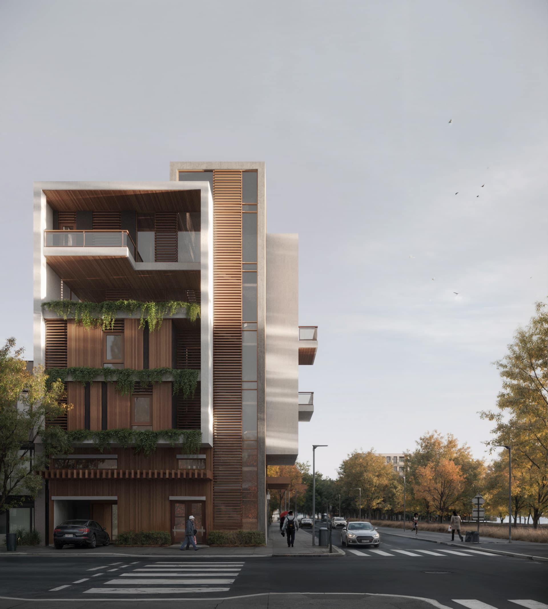 Urban Housing